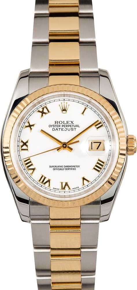 rolex daydate two tone|rolex 31mm datejust two tone.